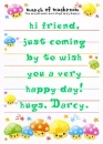 happy day