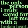Broken
