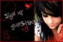 sign my guestbook