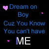 Dream On Boy