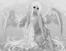 lonely angel