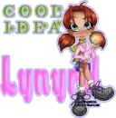 Lynyrd (girl holding a light bulb)