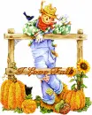 I love fall