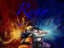 sasuke and naruto-Ryan