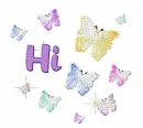 Hi Butterflies