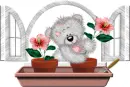 Bear Gardening