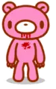 gloomy bear