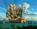 Butterfly Ship
