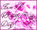 Have A Wonderful Day
