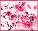 Have A Wonderful Day