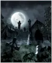 haunting moon
