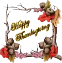 Happy Thanksgiving