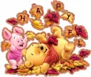 Winnie/Pooh Fall
