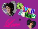 kevin jonas is love