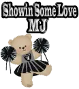 Showing Some Love MJ
