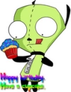 Happy B-day, from Gir