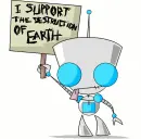 I am Pro-Destruction of Earth
