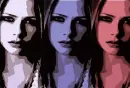 Avril Painting