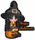 Halloween Witch