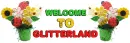 Welcome to Glitterland! 
