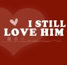 i love him