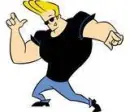 johnny bravo