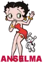 Betty Boop & Anselma