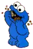 cookie monster