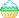 Lime Cupcake