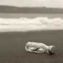 send me a love note in a bottle