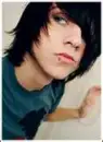 he's just so stunning but I still love my baby more!!! :)