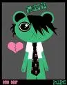 emo bear