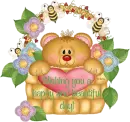 Wishing you a happy and beautiful day!