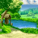 villa