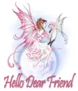 Hello Dear Friend