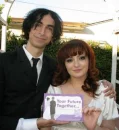 Jimmy and Chantal :D