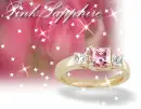 Pink Sapphire