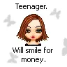 teenager