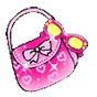 pink bag