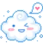 cute cloud