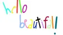 hello beautifal
