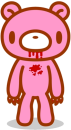 gloomy bear