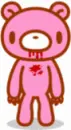 Gloomy bear