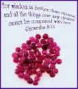 rubies