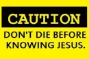 caution