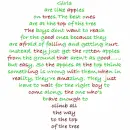 Girls are like apples