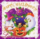 happy halloween from Ladawn
