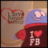 i â™¥ funny bunneh!!