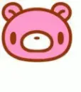 Gloomy bear