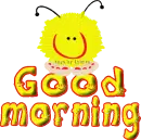 Good morning